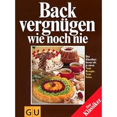 Backvergn�gen wie noch nie