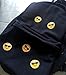 Smiling Face with Sunglasses [Save Pack] Emoji Patch (Pack 3)