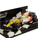 ��MINICHAMPS/�ߥ˥����ץ���1/43 ING ��Ρ� F1������ R28 F.������
