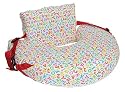 VIVA! Breastfeeding Pillow, 2007 iParenting Media Award Winner Best Products, w/ Large Adjustable Back Support