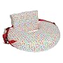 VIVA! Breastfeeding Pillow, 2007 iParenting Media Award Winner Best Products, w/ Large Adjustable Back Support