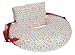 Baby : VIVA! Breastfeeding Pillow, 2007 iParenting Media Award Winner Best Products, w/ Large Adjustable Back Support