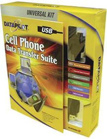 Susteen Datapilot Cell Phone Data Transfer Suite Universal