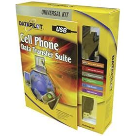 Datapilot Cell Phone Data Transfer Suite Universal