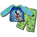 Thomas the Tank Engine 2 piece pajama set for toddlers