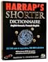 Harrap's Shorter : Dictionnaire Fran�ais-Anglais/Anglais-Fran�ais