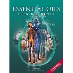 Essential Oils Desk Reference (3rd Edition)