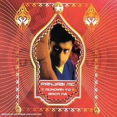 Mundian To Bach Ke - Maxi CD