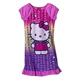 Girls' Sleepwear Hello Kitty Pink Gown