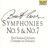 Beethoven: Symphonies No. 5 & No. 7