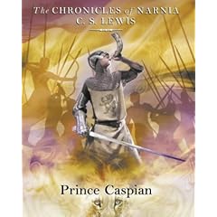 The Chronicles of Narnia (4) - Prince Caspian