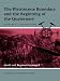 The Pleistocene Boundary and the Beginning of the Quaternary (World & Regional Geology) (World and Regional Geology)