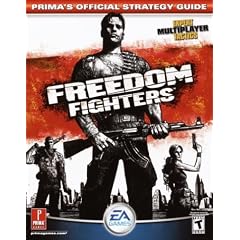 Freedom Fighters Official Strategy Guide