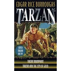 Tarzan Triumphant/Tarzan and the City of Gold: 2 in 1