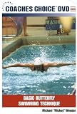 Basic Butterfly Swimming Technique