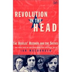 Revolution in the Head: "Beatles" Records and the Sixties