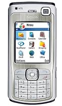 Nokia N70 Orange - Pay As You Go Mobile Phone