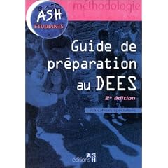 Guide de pr�paration au DEES (�ducation sp�cialis�s)