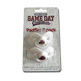 Ohio State Buckeyes Baby Pacifiers: 2 Pack