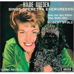 Hilde Gueden - Classics Recital
