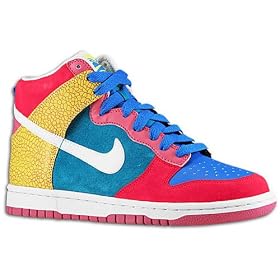 Nike 6.0 Dunk High 6.0 Skate Shoe - Women's