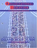 Organizational Behavior: An Experiential Approach (7th Edition)