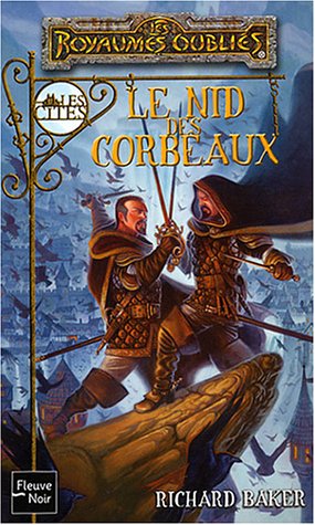 Cover image : Le Nid des corbeaux