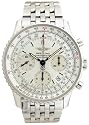 Breitling Men's Navitimer COSC Automatic Chronograph Watch #A2332212-G5-431A