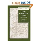 Click here to buy Who's Who in Early Hanoverian Britain: 1714 To 1789 (Who's Who in British History Series) by  G. R. R. Treasure.