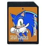 PalmOne Sega Classics Card