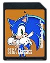 Palm Sega Classics Card