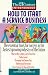 Book How To Start A Service Business (21st Century Entrepreneur)