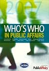 Who's Who in Public Affairs