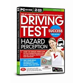Driving Test Success Hazard Perception (2005 Edition) (PC)