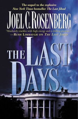 Buy The Last Days (Political Thrillers Series #2) online at Discounted New and Used prices. Delivered to your door with Off-The-Bookshelf.