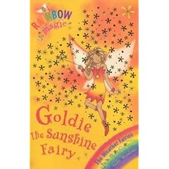 Goldie the Sunshine Fairy (Rainbow Magic) (Taschenbuch)