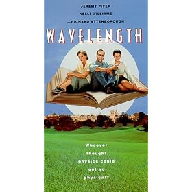 Wavelength (1996, aka E=mc2) [VHS]