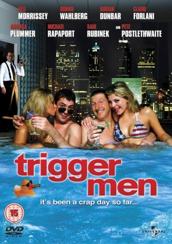 Triggermen [Region 2]
