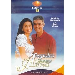 Acapulco Cuerpo Y Alma (Telenovela - Televisa) [Abridged]