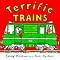 my children's favourite train books (age 3 & 5)