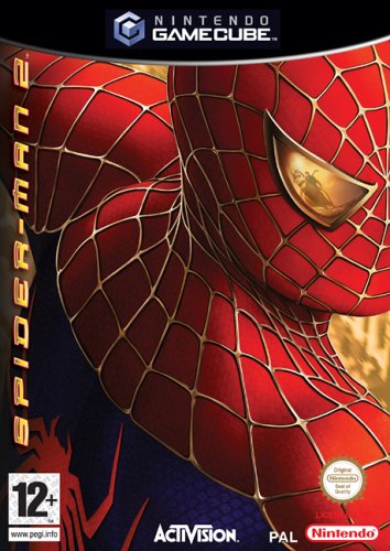 Spider-Man 2 (GameCube)