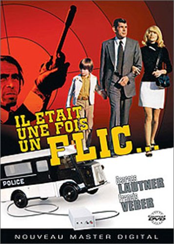 Il �tait une fois un flic... dvd, Film dvd Il �tait une fois un flic...