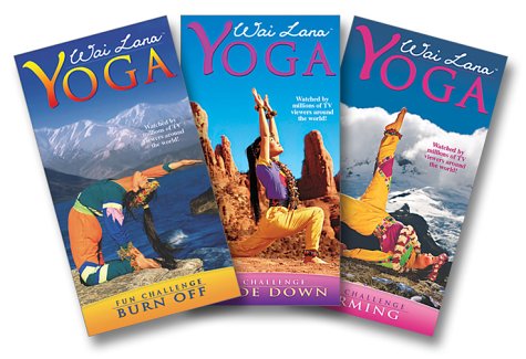 Wai Lana Yoga: Fun Challenge Series