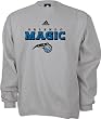 Orlando Magic adidas True Crewneck Sweatshirt