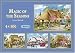 Gibsons Puzzle - Magic of the Seasons - 4 Puzzles in a Box (500 pieces each)