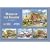 Gibsons Puzzle - Magic of the Seasons - 4 Puzzles in a Box (500 pieces each)