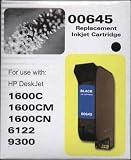 Compatible Hp 45A Black Inkjet Cartridge For Use With Hp  Deskjet 1600C/1600Cm/1600Cn/6122/9300