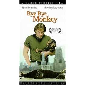 Bye Bye Monkey [VHS]