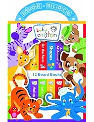 Disney Baby Einstein 12-Book Library