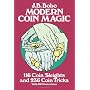 Modern Coin Magic by J. B. Bobo